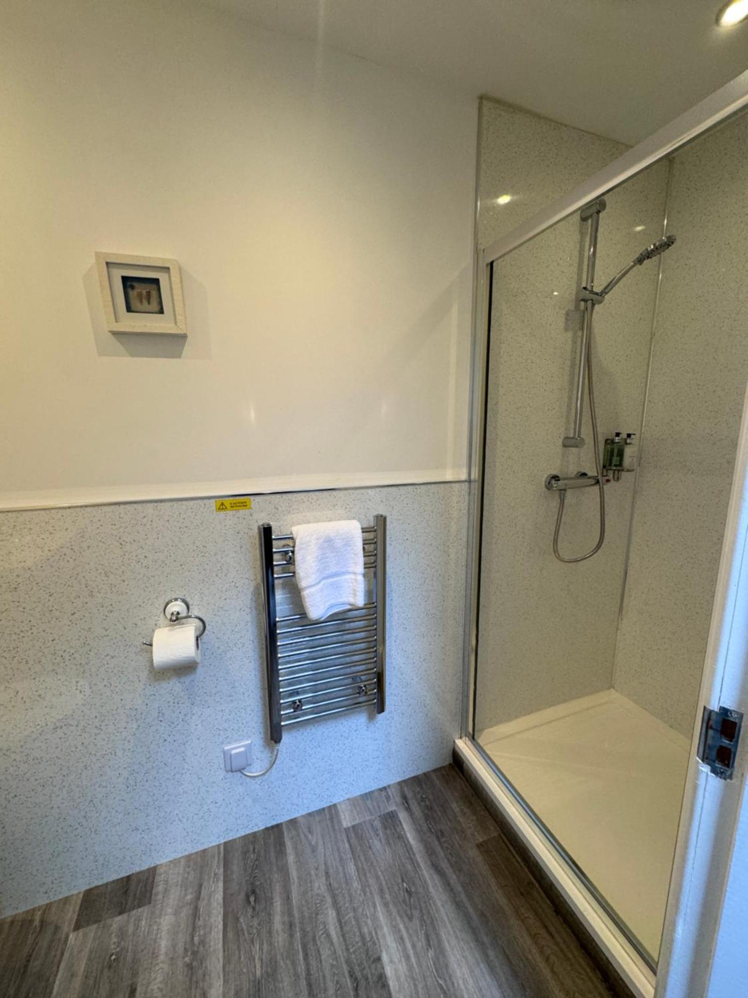 9 Sheraton Apartments 포트 윌리엄 외부 사진