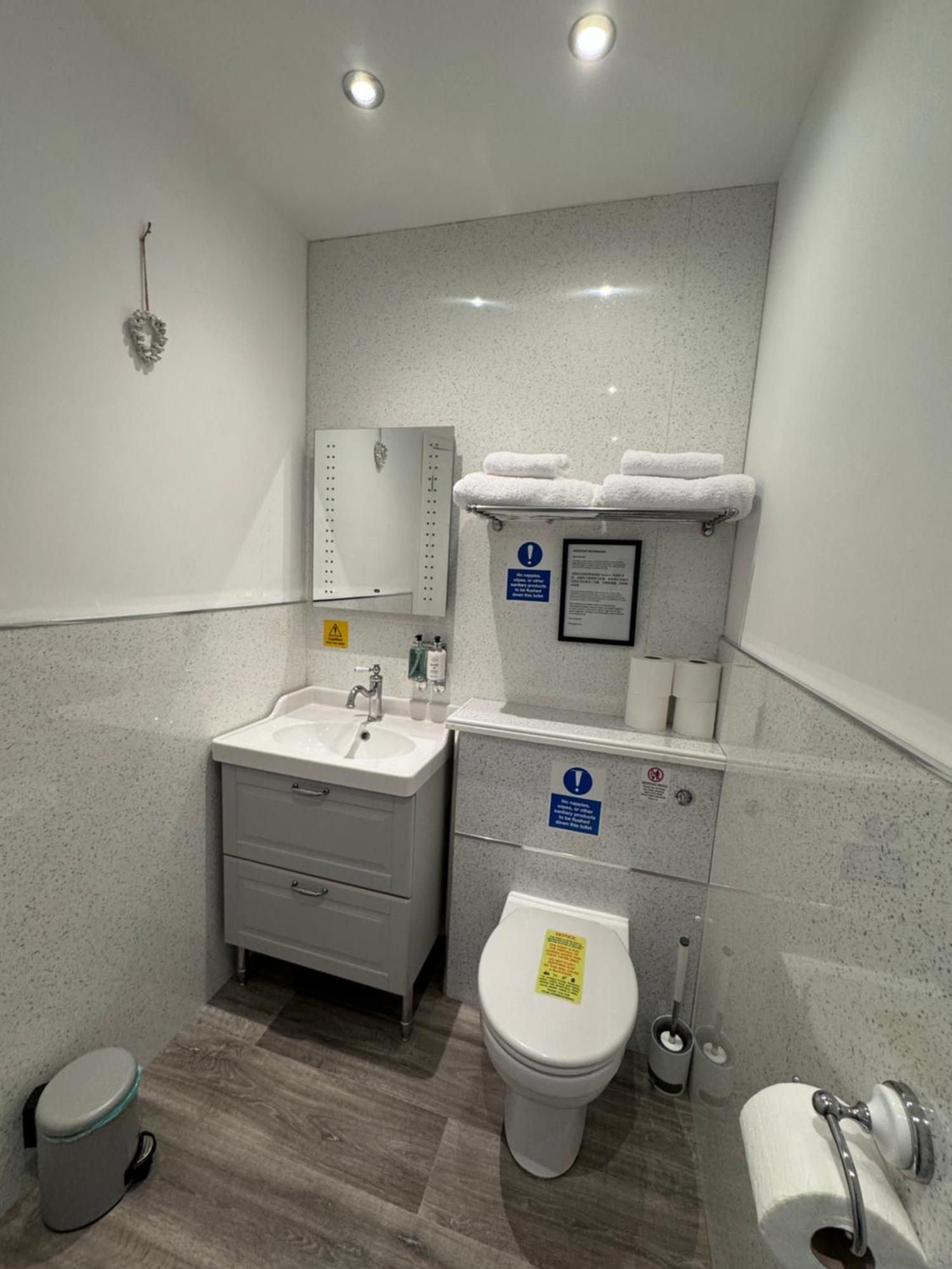 9 Sheraton Apartments 포트 윌리엄 외부 사진